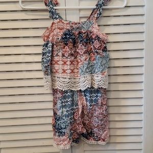 Justice Romper